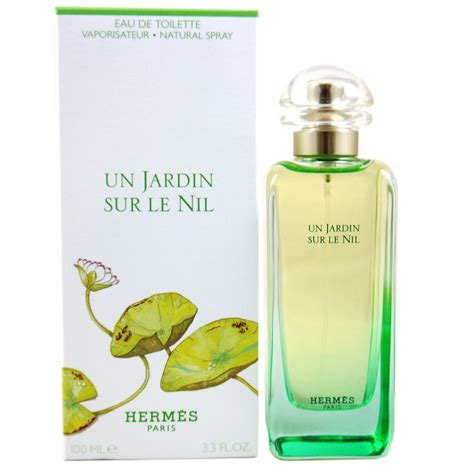 un jardin sur le nil hermes parfum